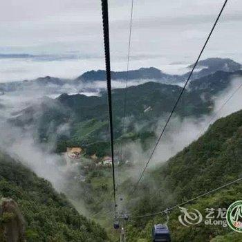 天柱山玩美农庄酒店提供图片