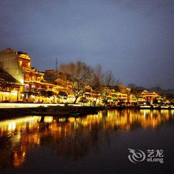 边城阿尔贝格乡村酒店(茶峒)酒店提供图片