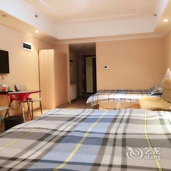 齐齐哈尔万达金色水岸酒店公寓酒店提供图片