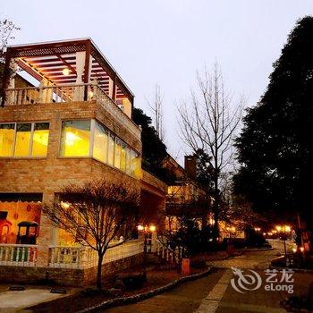 青城山梵享精品酒店酒店提供图片