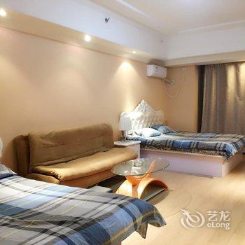 齐齐哈尔万达金色水岸酒店公寓酒店提供图片