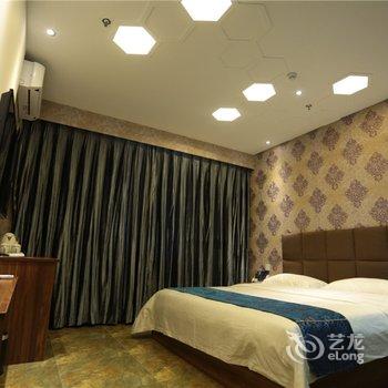 大庆时尚印象主题宾馆酒店提供图片