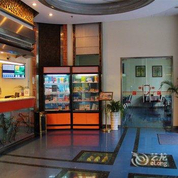 莫泰168(扬州瘦西湖汶河路店)酒店提供图片