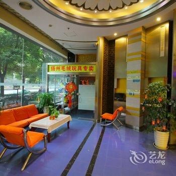 莫泰168(扬州瘦西湖汶河路店)酒店提供图片