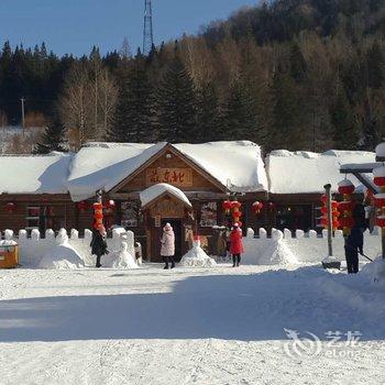 雪乡最东北客栈酒店提供图片