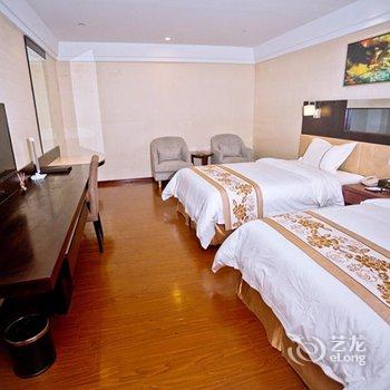 铭鑫酒店(广州番禺市桥地铁站易发步行街店)酒店提供图片