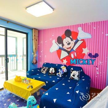 上海梦幻城堡主题民宿(川展路店)酒店提供图片