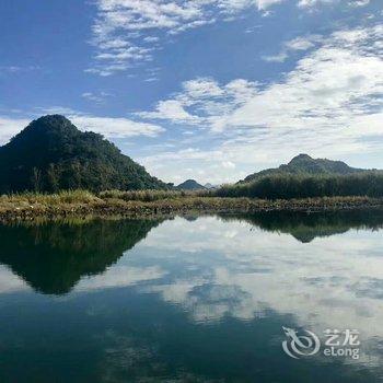 普者黑九间一堂精品民宿酒店提供图片