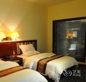 南宁唐兄齐合精品酒店酒店提供图片