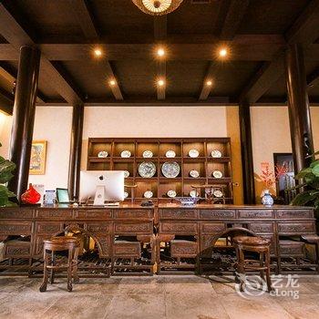 花筑·奢南浔沉香酒店(原赏玉阁沉香酒店)酒店提供图片