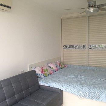 青岛清新庭院小屋酒店提供图片