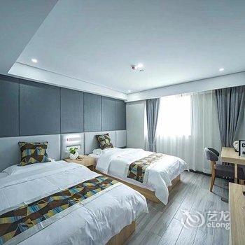 上海酷客至尚酒店酒店提供图片