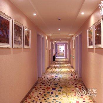 克拉玛依都市926商务宾馆酒店提供图片