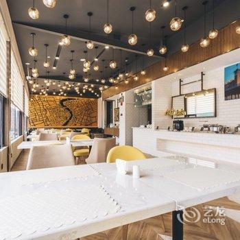上海小陆家嘴亚朵酒店酒店提供图片