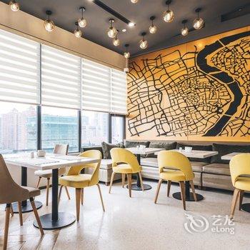 上海小陆家嘴亚朵酒店酒店提供图片