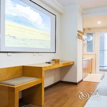 重庆斑马影院式精品公寓酒店提供图片