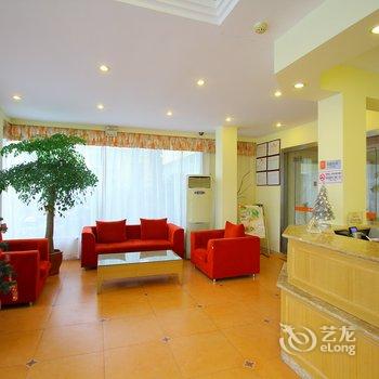 莫泰168(扬州瘦西湖汶河路店)酒店提供图片