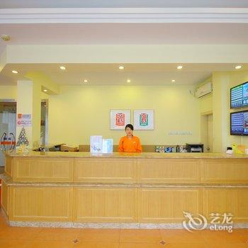 莫泰168(扬州瘦西湖汶河路店)酒店提供图片