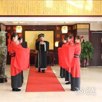 济宁名雅经纬大饭店酒店提供图片