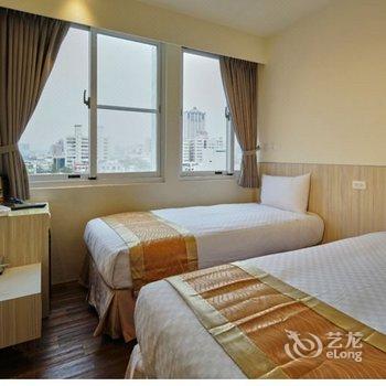 高雄都会商旅(MHotel)酒店提供图片