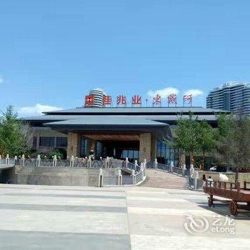 绥中佳兆业如家海景公寓酒店提供图片