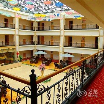 松潘川主寺新良酒店酒店提供图片