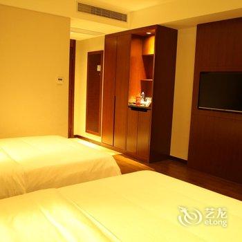 上海国际旅游度假区秀浦路和颐酒店酒店提供图片