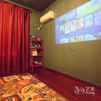 上海佳墅精品主题公寓国家会展中心店酒店提供图片