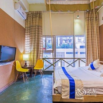 重庆瓦房客创意家居酒店酒店提供图片