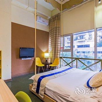 重庆瓦房客创意家居酒店酒店提供图片