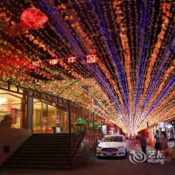 焦作云台山河塘庄园精品酒店酒店提供图片