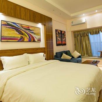 广州趣致国际公寓(力达广场店)酒店提供图片