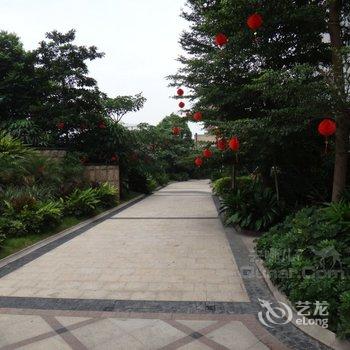 广州邦泰国际公寓酒店提供图片