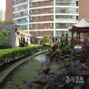 兴文蓝月星宾馆酒店提供图片