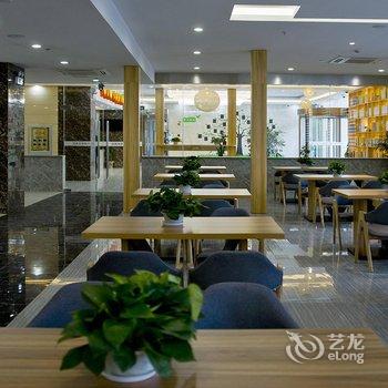 万信慧选酒店(上海崇明堡镇店)酒店提供图片