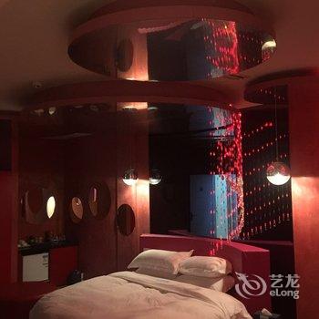 江阴蓝房子汽车旅馆酒店提供图片