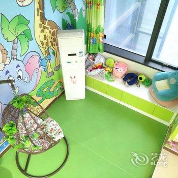 广州南站高赛思主题公寓酒店提供图片