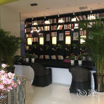 郑州上美百合酒店酒店提供图片