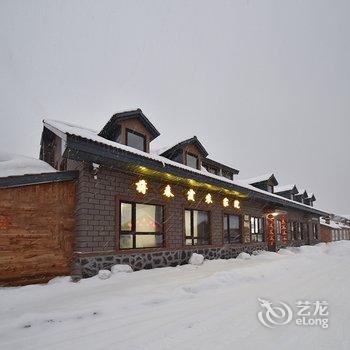 雪乡二浪河蒋春霞家庭旅馆酒店提供图片