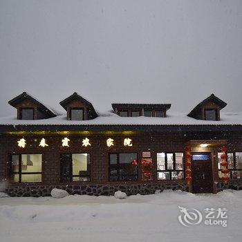 雪乡二浪河蒋春霞家庭旅馆酒店提供图片