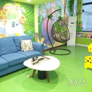 广州南站高赛思主题公寓酒店提供图片