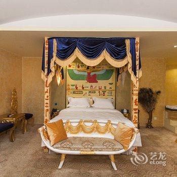 江阴蓝房子汽车旅馆酒店提供图片