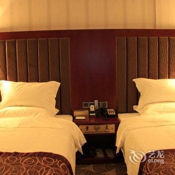 百色西林景晨假日酒店(迎宾路店)酒店提供图片