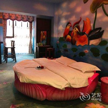 西安钟楼浅时光情侣情趣主题酒店(通化门地铁站店)酒店提供图片