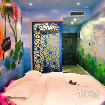 西安钟楼浅时光情侣情趣主题酒店(通化门地铁站店)酒店提供图片