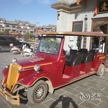 镇平石佛寺听玉国际酒店酒店提供图片