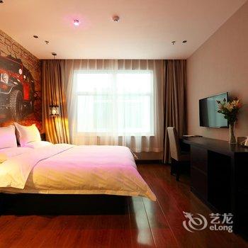 潍坊青州米高时尚酒店酒店提供图片