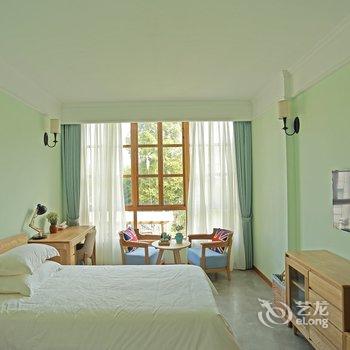 莫干山藓园山居精品民宿酒店提供图片