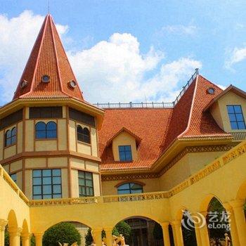 恩平恒大泉都假日风光温泉酒店公寓酒店提供图片