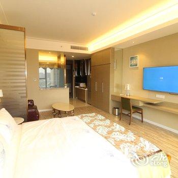 东莞星酒店公寓(大朗环球广场店)酒店提供图片